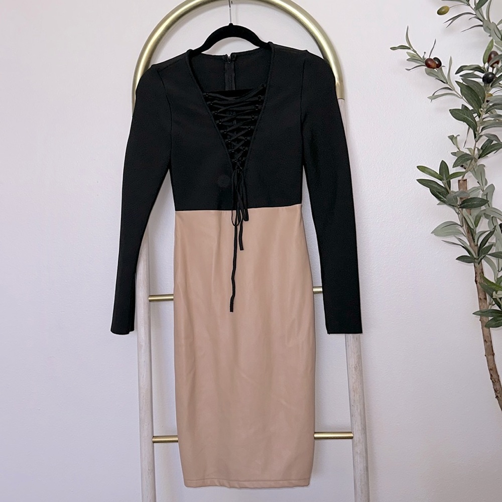 Midi dress